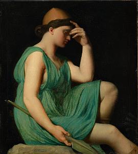 JEAN AUGUSTE DOMINIQUE INGRES (4)